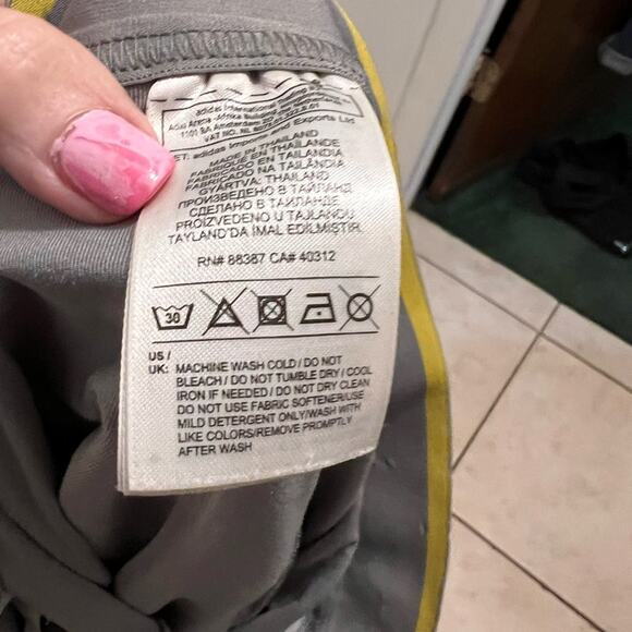 Free people movement black the way home shorts size xs - Picture 7 of 7